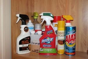 lot 111 image: Cleaners