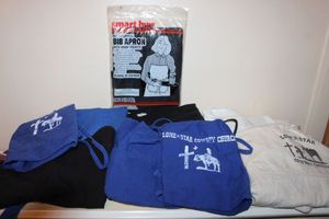 lot 112 image: Aprons