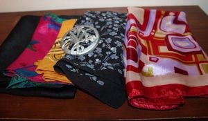lot 118 image: Scarves