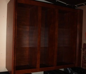 lot 119 image: Bookcase