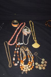 lot 167 image: Beaded Fashion Jewelry