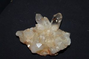 lot 177 image: Crystal Quarts Cluster