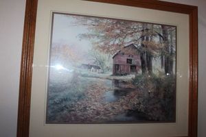 lot 191 image: Art Print