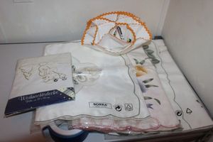 lot 215 image: Table Linens, Table Runners, Table Clothes and more