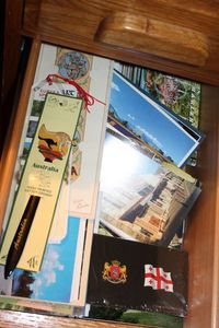 lot 226 image: Post Cards from Around the World