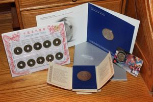 lot 238 image: Collectable Coins