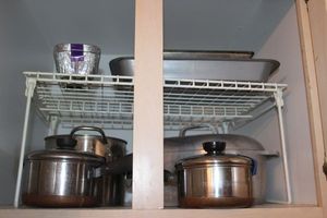 lot 249 image: Copper Bottom Cookware and Baking Pans