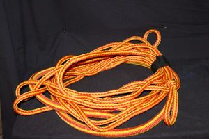 lot 309 image: Nylon Lasso Rope