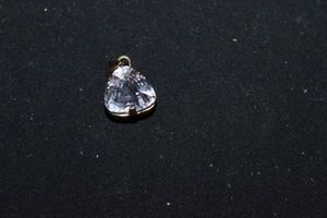 lot 318 image: Kunzite in 14K