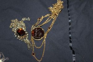 lot 354 image: Fashion&nbsp Necklaces