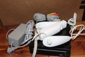 lot 30 image: WII Game Console
