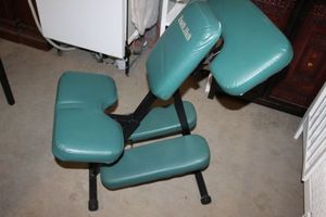 lot 31 image: Massage Chair