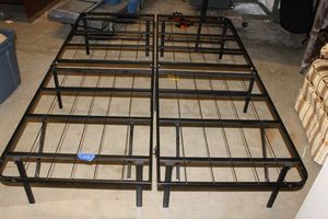 lot 34 image: Full Size Bed Frame