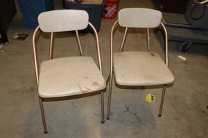 lot 35 image: Two Chairs