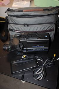 lot 42 image: Magnavox Movie Maker