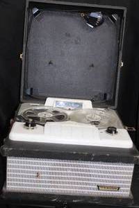 lot 137 image: Webcor High Fidelity Reel to Reel