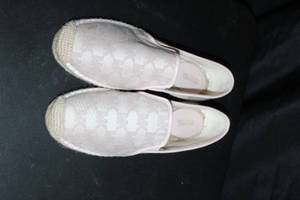 lot 145 image: Michael Kors Slip On Shoes