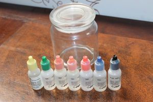 lot 94 image: Metal Testing Chemicals, No Stone