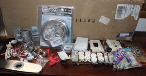 lot 102 image: Home Repair Items