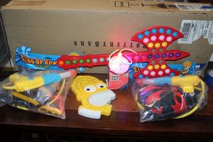 lot 103 image: Childrens Toys