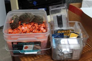 lot 104 image: Home Repair Items