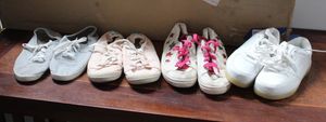 lot 109 image: Four Pairs of Shoes