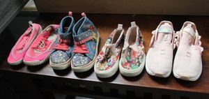 lot 114 image: Four Pairs of Shoes