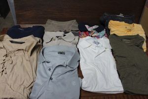 lot 157 image: Mens Clothing