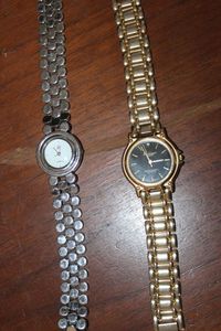 lot 163 image: Two Womens Watches
