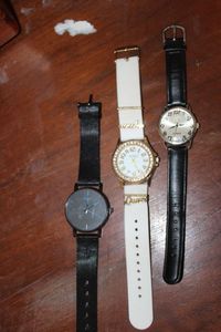 lot 164 image: Three Womens Watches