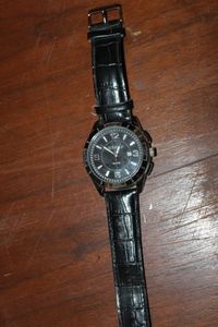 lot 167 image: Mens Watch