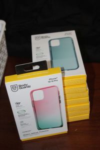 lot 182 image: Eight iphone 1212 Pro Body Guardz Cases 7 Harmony, 1 Stack