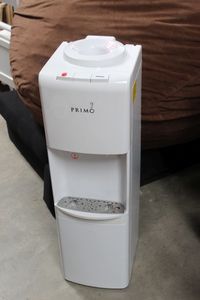 lot 202 image: Primo Water Cooler