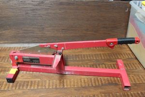 lot 207 image: Roberts Laminate Cutter