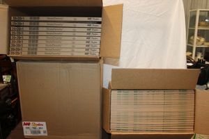 lot 248 image: Two cases(minus 3) Strata Filters and One Case Single Layer Filters for Central Heat & Air 20x20x1