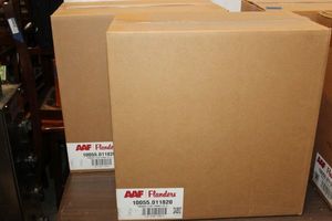 lot 250 image: Two Cases Central Heat & Air Filters  18x20x1