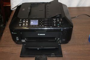 lot 251 image: Cannon Printer