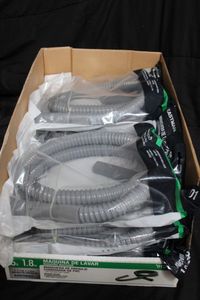 lot 260 image: Case of 6 Washing Machine Drain Hoses