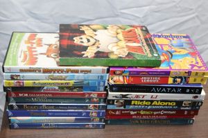 lot 311 image: Movies Twenty DVDs See Photos for Titles