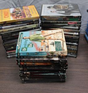 lot 315 image: Movies Fourty-Three DVDs See Photos for More Information