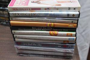 lot 316 image: Movies Twelve DVDs See Photos for More Information
