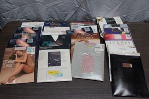 lot 321 image: Womens Panty Hose SIP