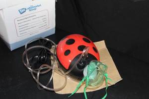 lot 233 image: Lady Bug Nebulizer