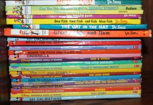 lot 290 image: Books Childrens books