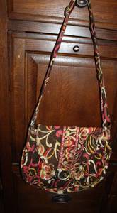 lot 295 image: Vera Bradley Purse