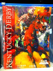lot 111 image: 2014 Kentucky Derby 140 Official Program...Winner California Chrome $$