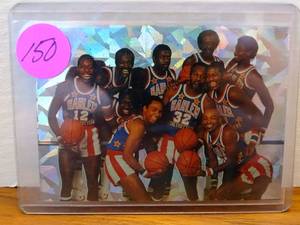 lot 150 image: 1992 HARLEM GLOPETROTTERS CRACKED ICE TEAM CAR