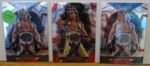 lot 174 image: 2023 PANINI SELECT WWE BRETT MICHAELS LOT