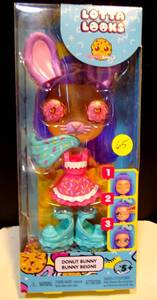lot 65 image: LOTTA LOOKS DONUT BUNNY OUTFIT - NIB