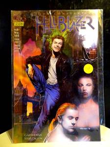 lot 79 image: Hellblazer #68 Aug. 1993 DCVertigo Comics MINT